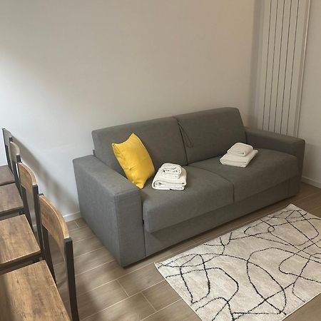 Feel - Central Beat Apartment Bergamo Exteriér fotografie