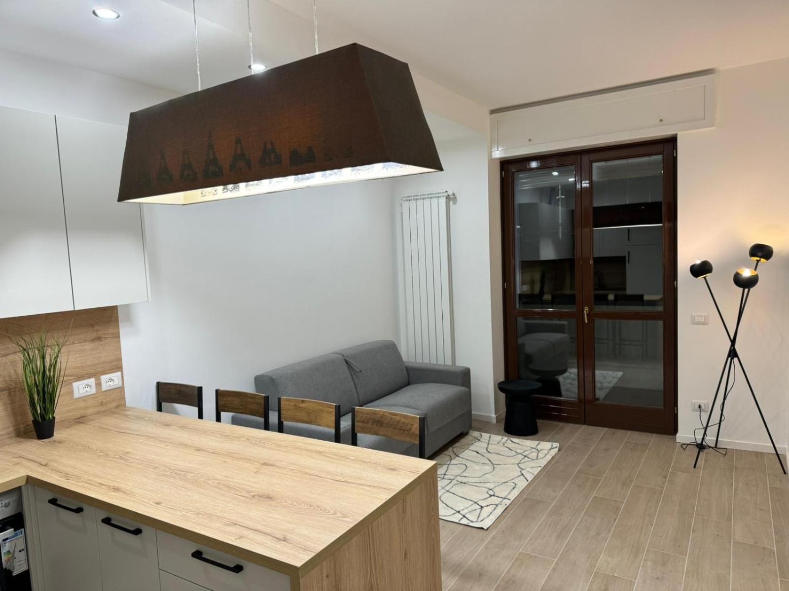 Feel - Central Beat Apartment Bergamo Exteriér fotografie