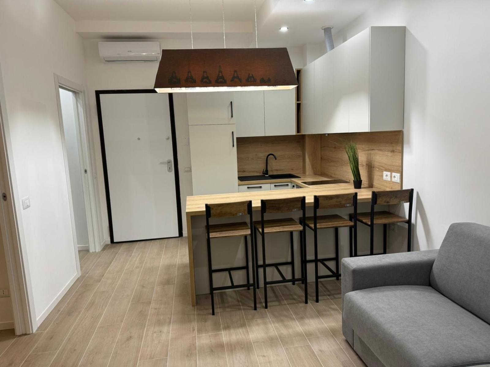 Feel - Central Beat Apartment Bergamo Exteriér fotografie