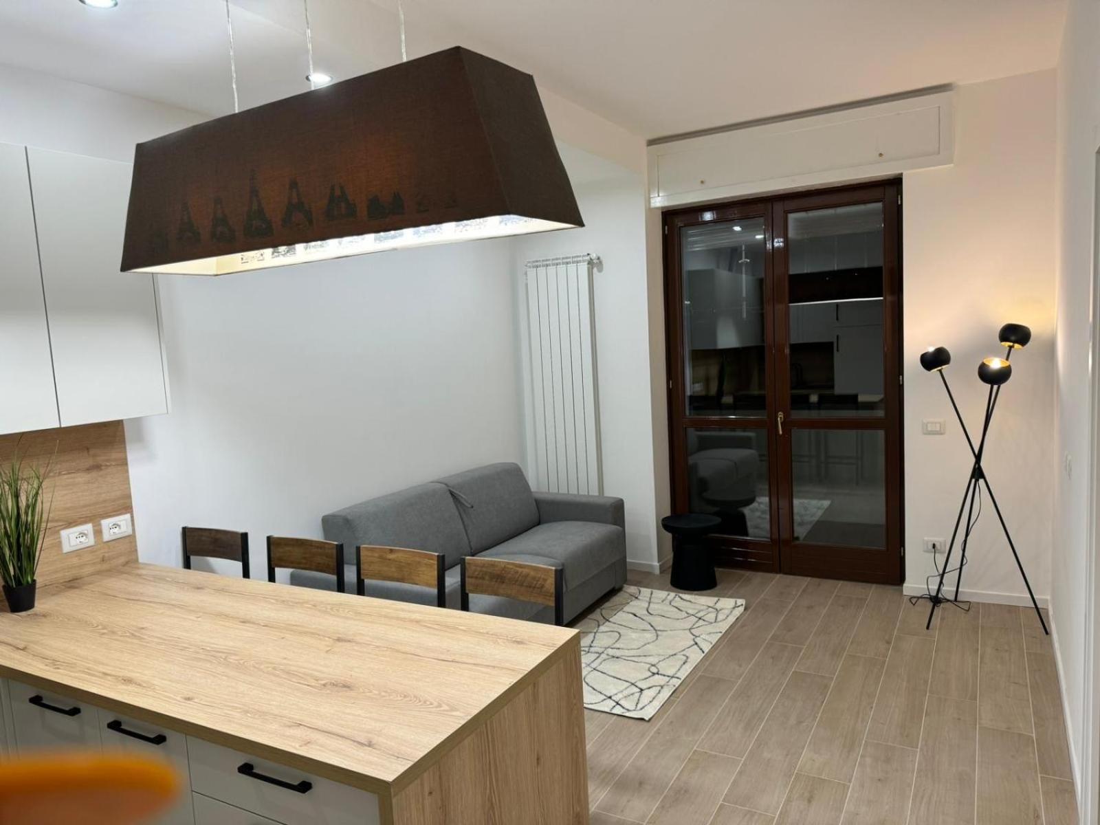 Feel - Central Beat Apartment Bergamo Exteriér fotografie