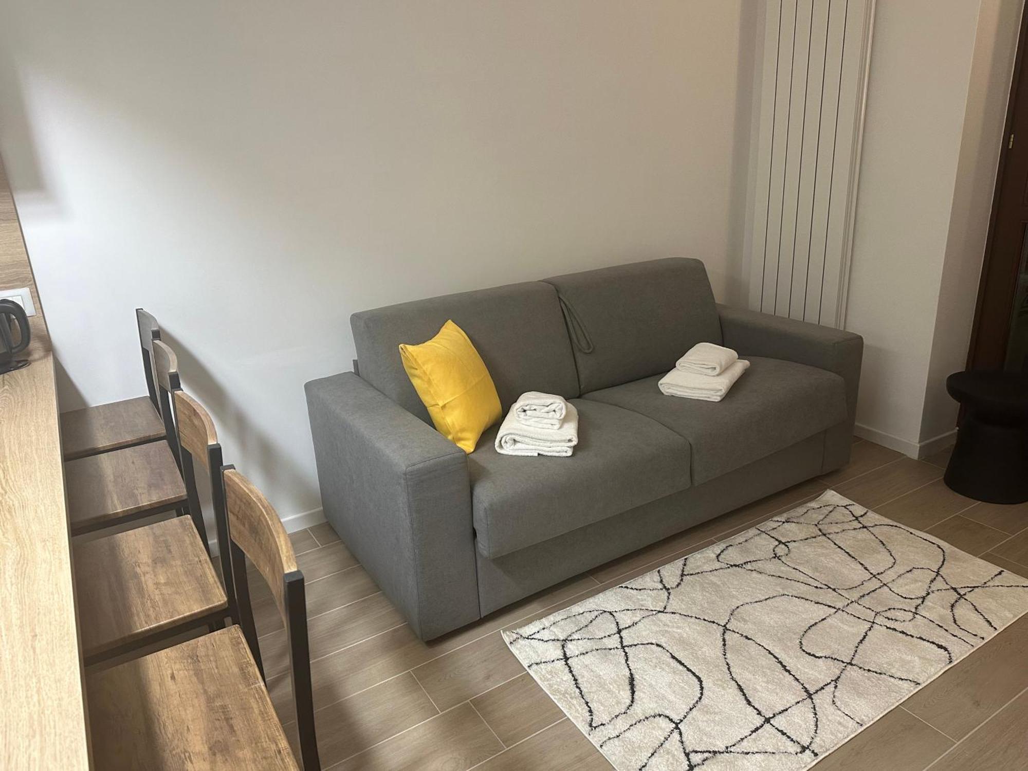 Feel - Central Beat Apartment Bergamo Exteriér fotografie