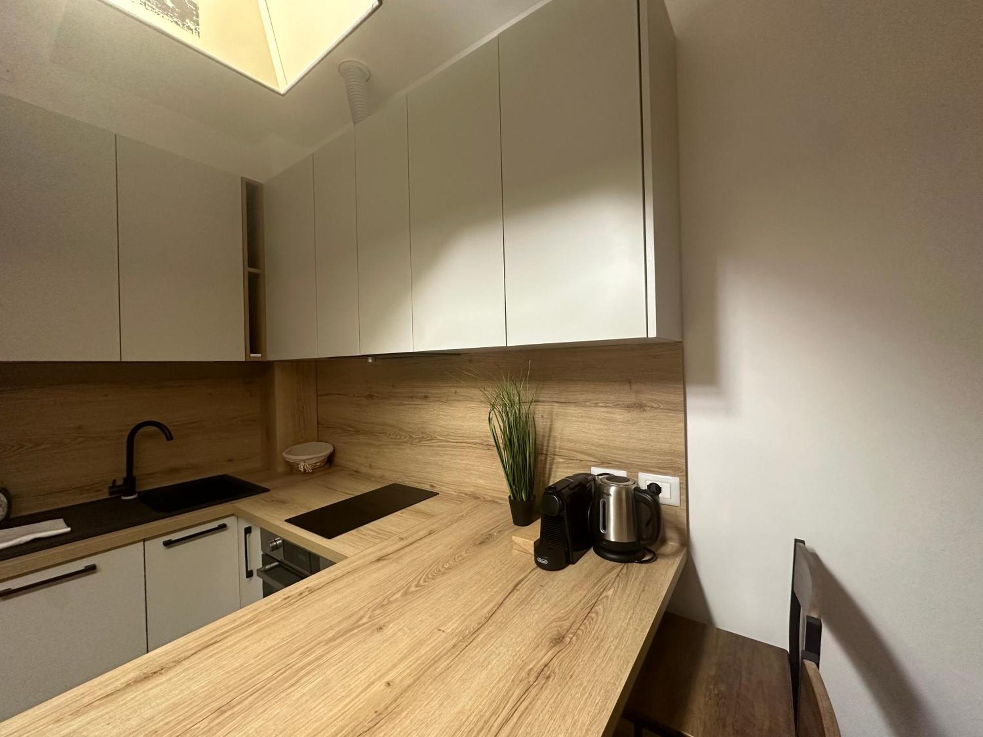 Feel - Central Beat Apartment Bergamo Exteriér fotografie