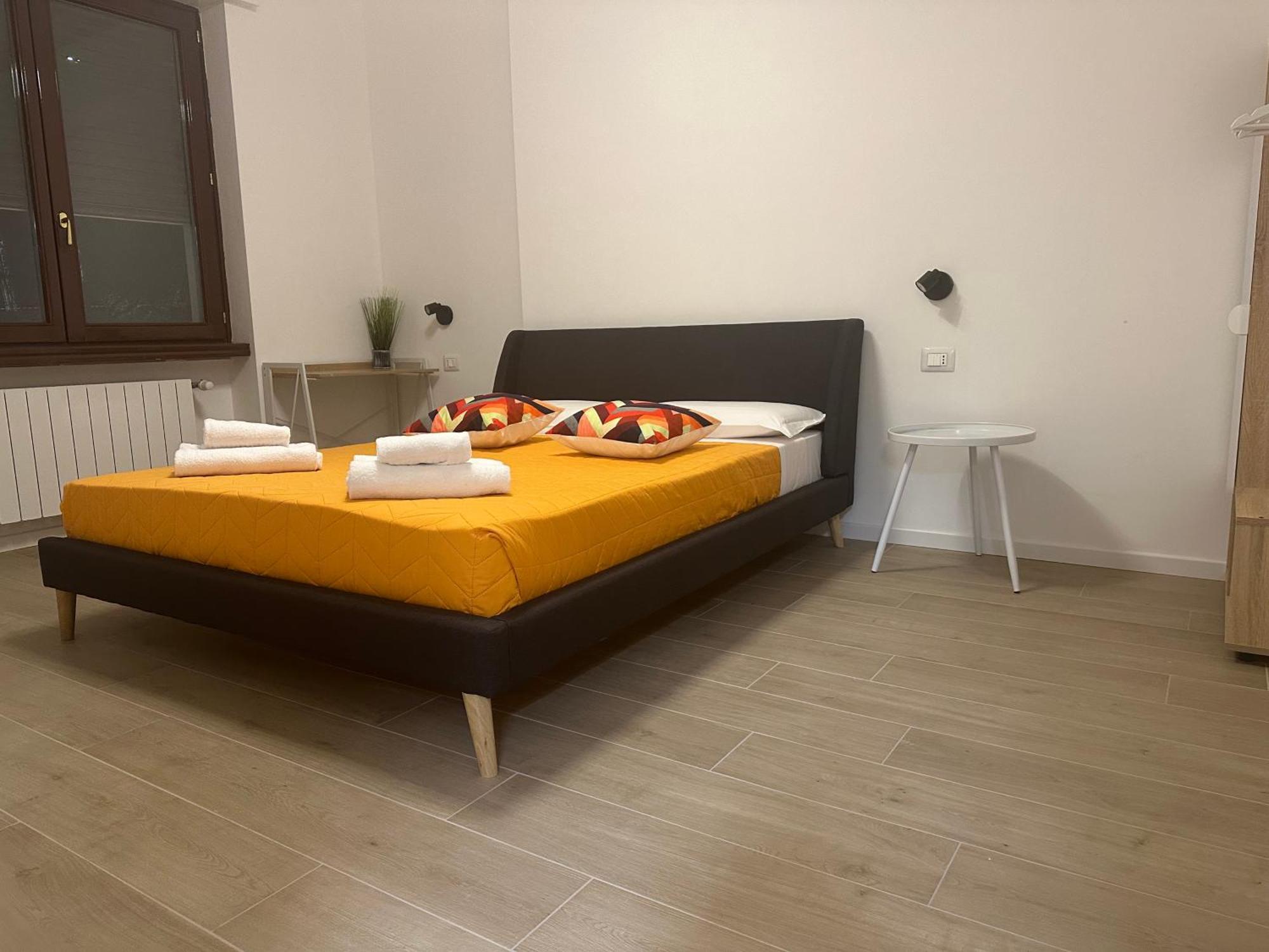 Feel - Central Beat Apartment Bergamo Exteriér fotografie