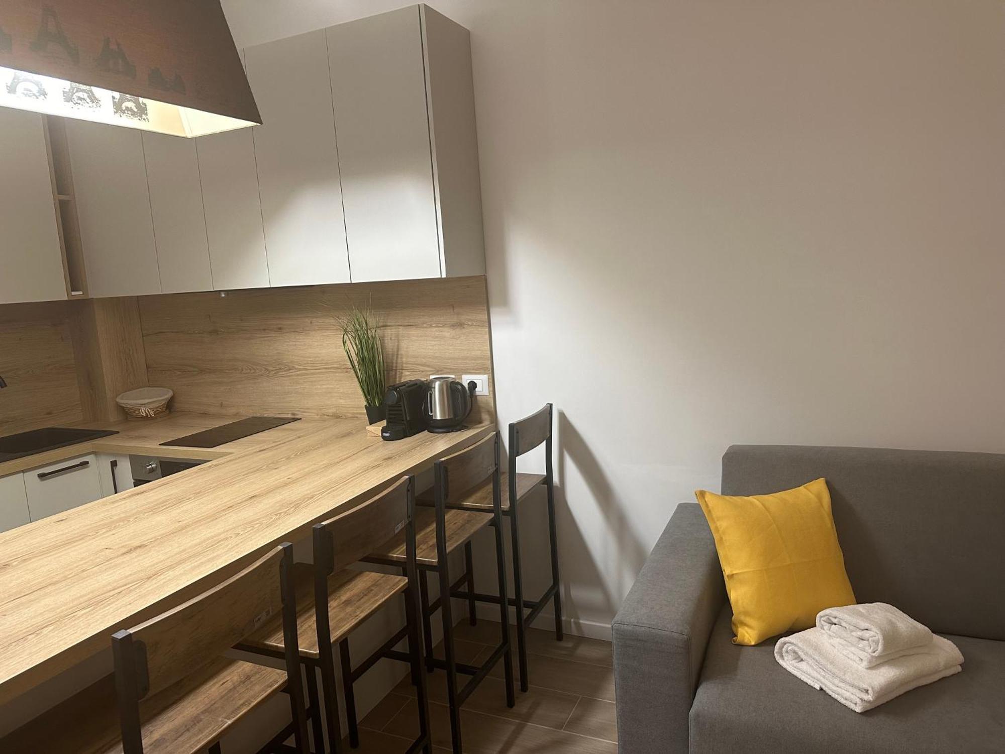 Feel - Central Beat Apartment Bergamo Exteriér fotografie