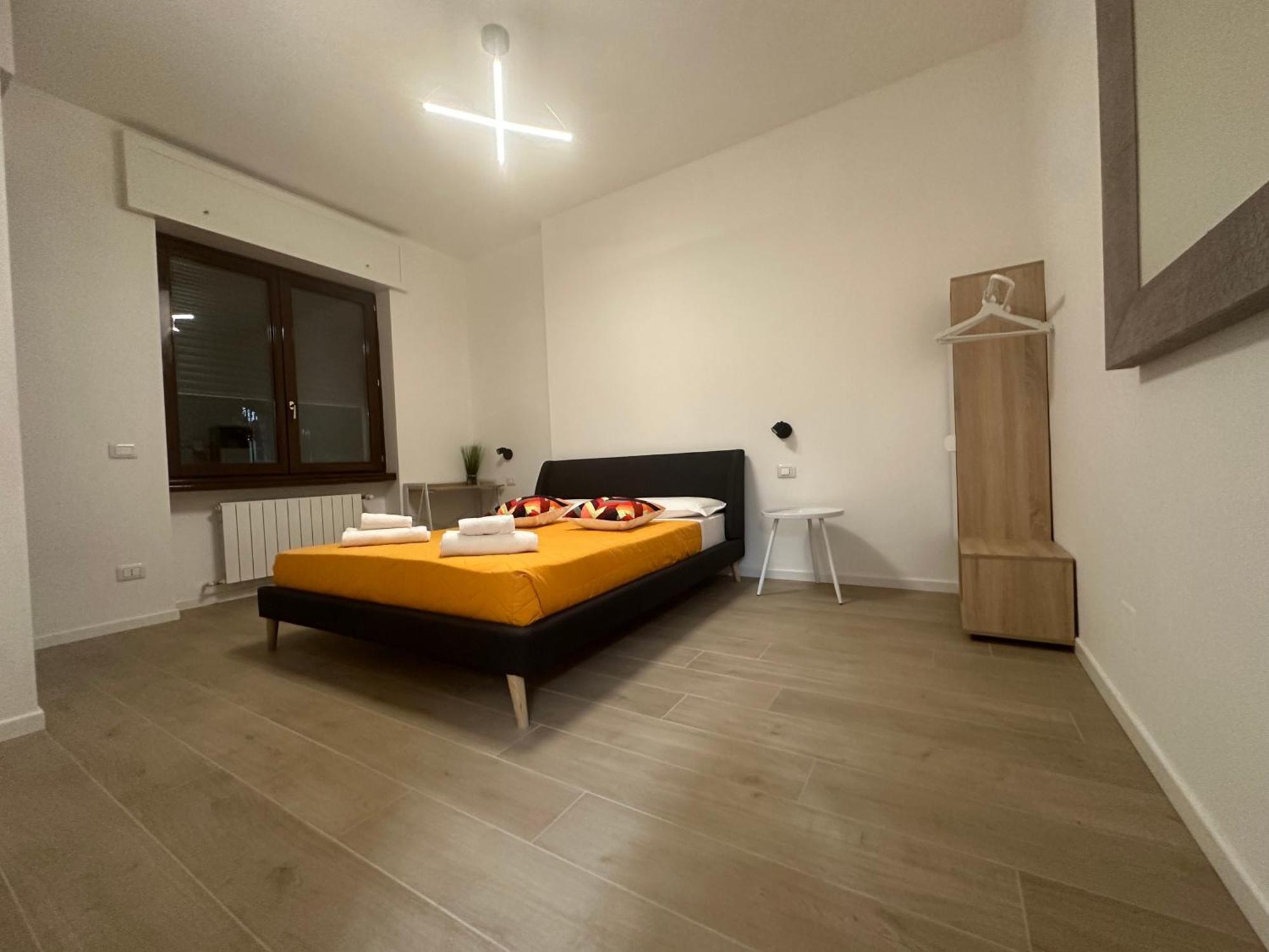Feel - Central Beat Apartment Bergamo Exteriér fotografie