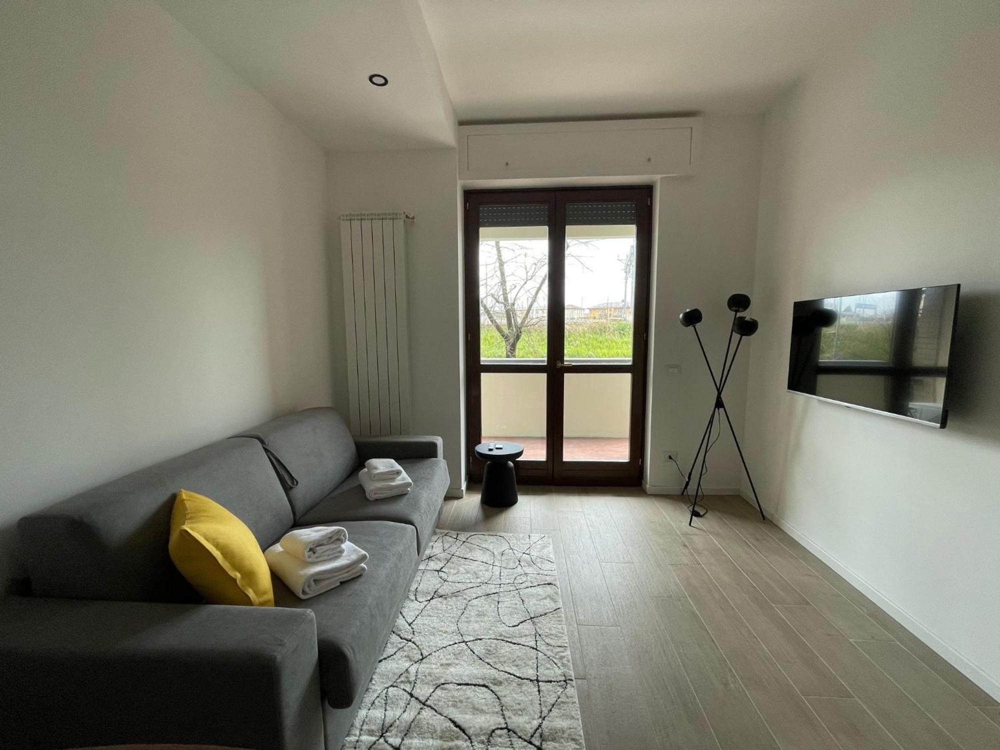 Feel - Central Beat Apartment Bergamo Exteriér fotografie