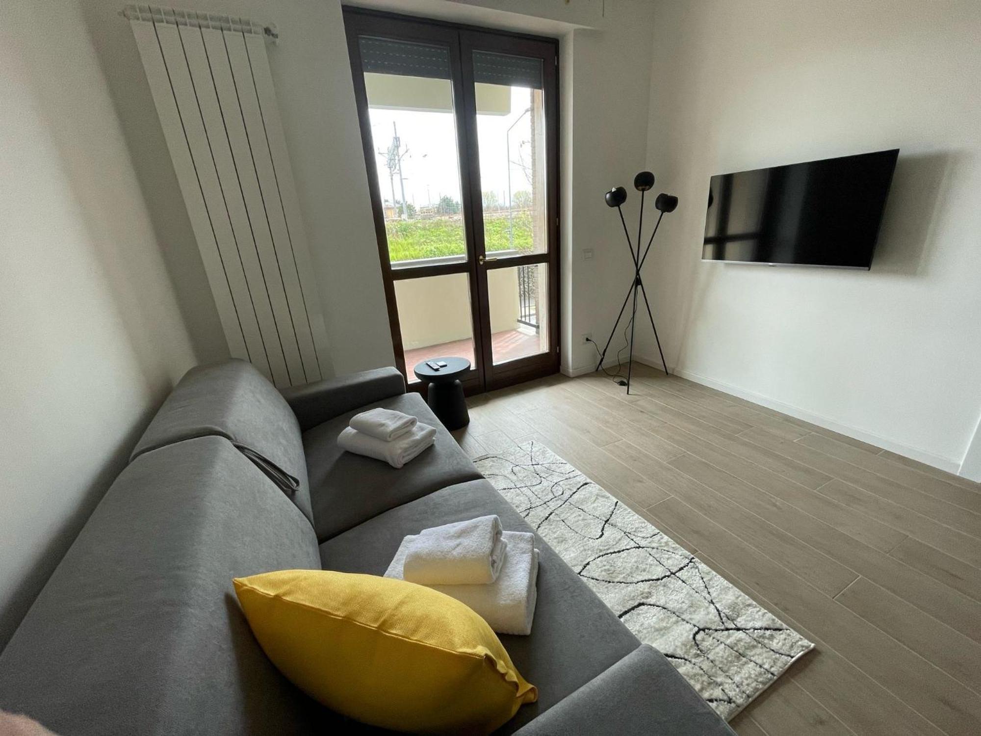 Feel - Central Beat Apartment Bergamo Exteriér fotografie